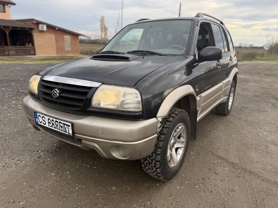 Suzuki Grand Vitara Automat 2.0 Diesel 4x4