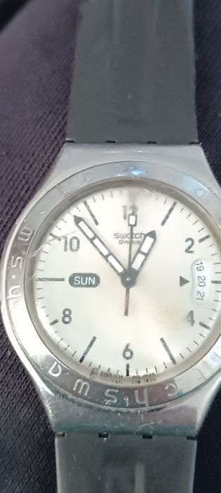 Swatch Irony folosit