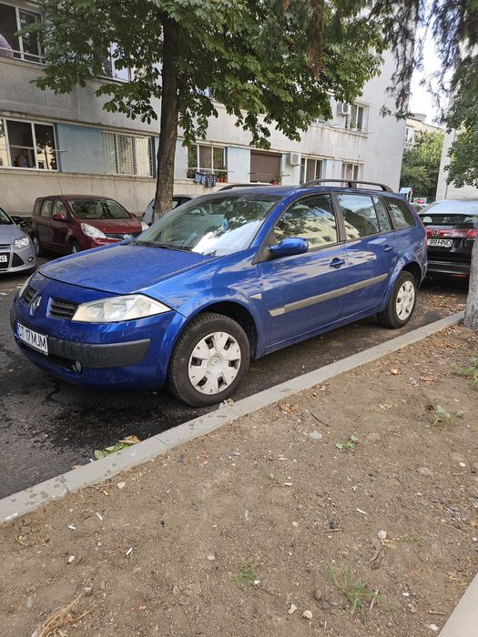 Renault Megane 1.5 dci