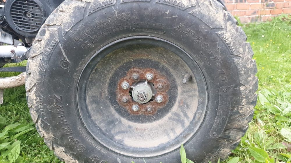 ATV Shineray/Bashan 150cc