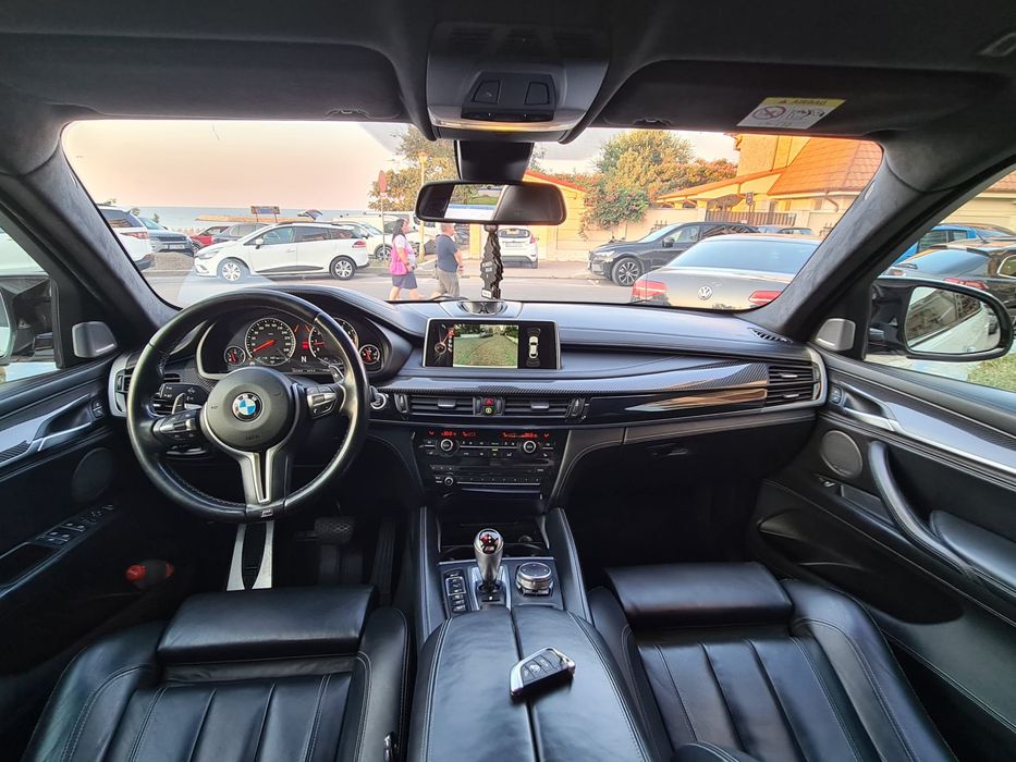 Vand X6M Individual 770CP