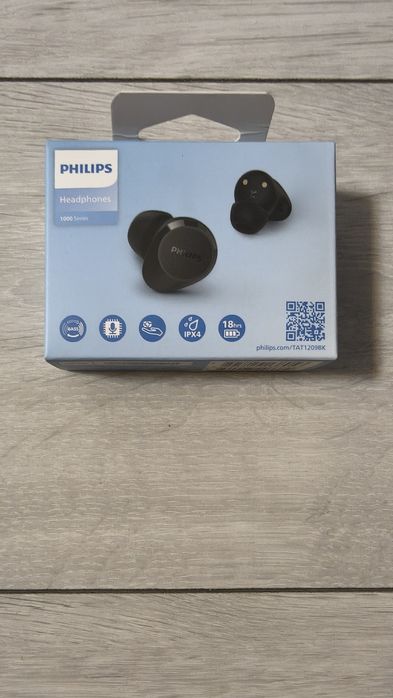 Безжични слушалки Philips