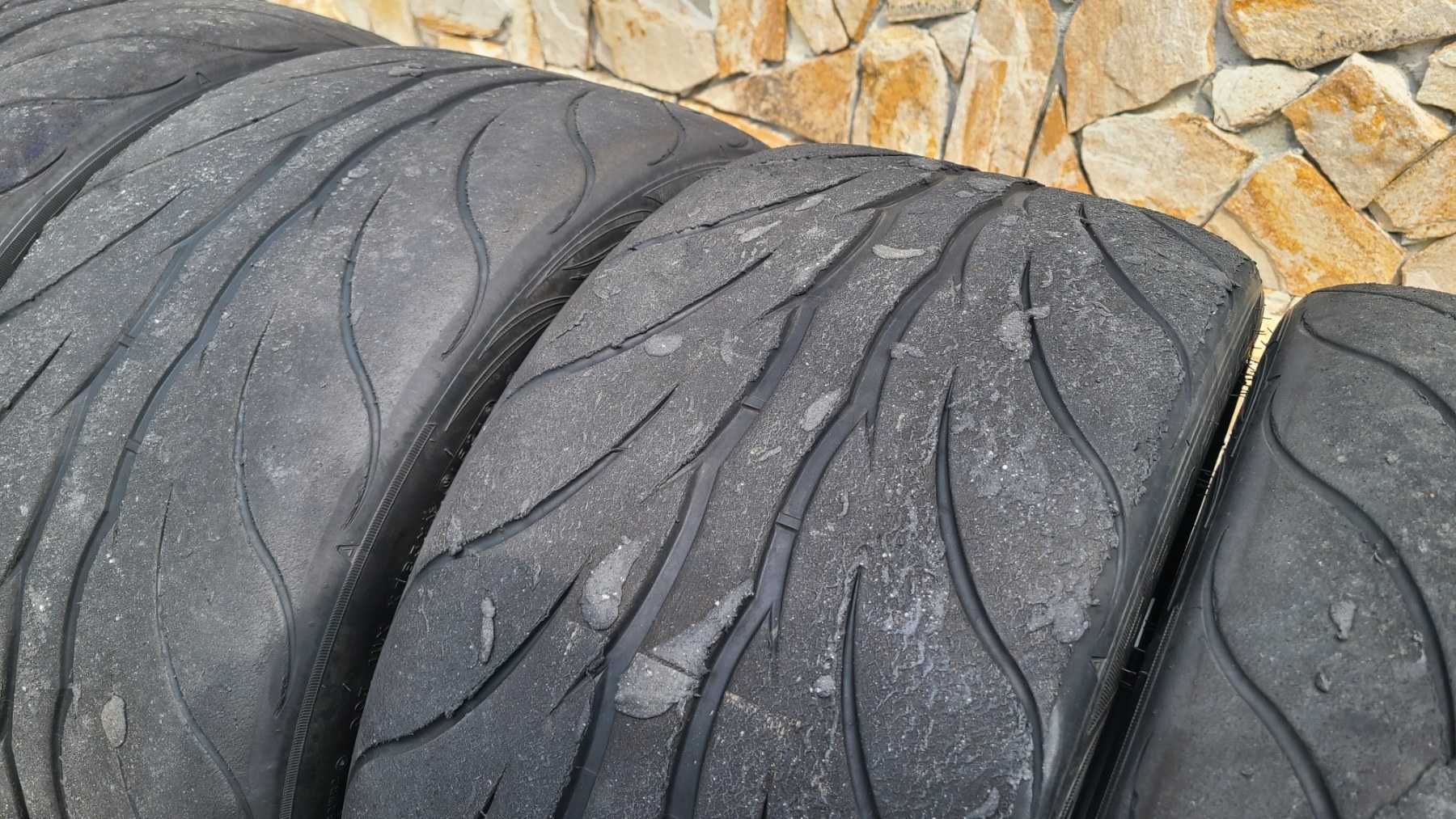 Federal 590rs-pro 275/35 18