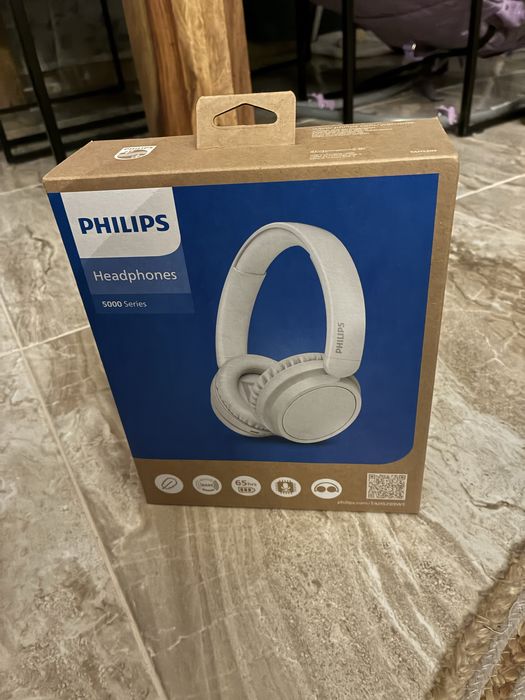 Слушалки Philips 5000 TAH5209