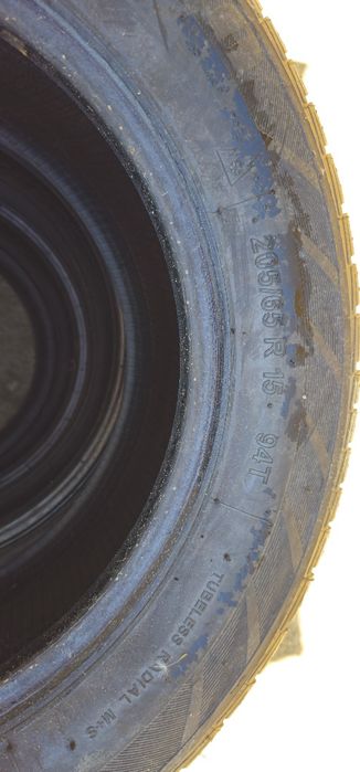 Anvelope Allseason 205/65R15