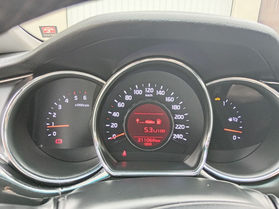 Vând Kia Ceed break euro 6