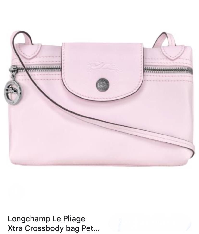 Кожени чанти Longchamp Le Pliage Re-Play XS ,Longchamp Le Pliage XS