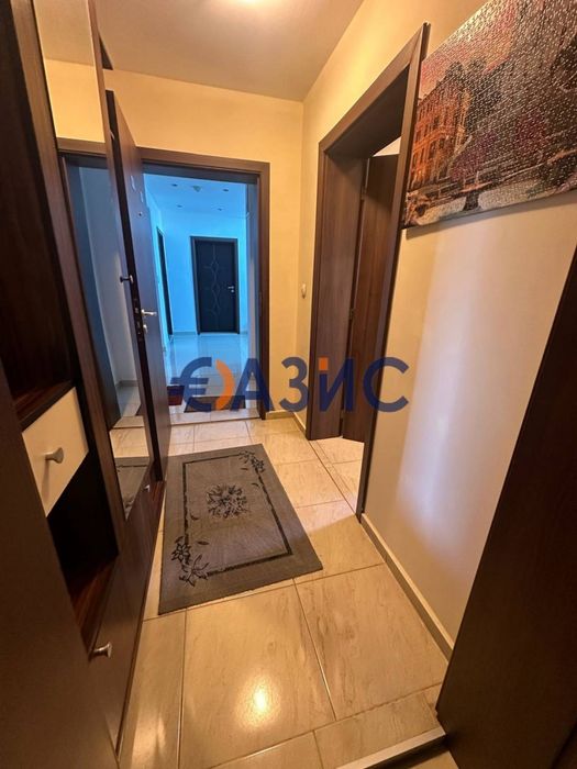 Продава се Двустаен апартамент в к.к. Слънчев бряг - 45 кв.м за 1332 €/кв.м - Снимка #4