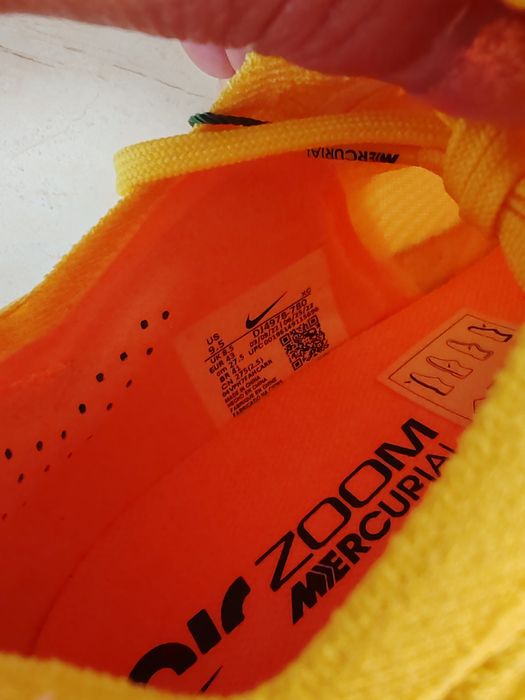 Zoom Vapor 15 Elite FG