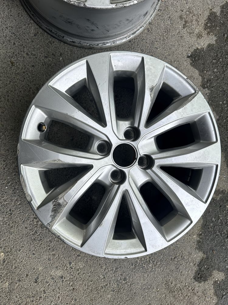 Renault CLIO 5 16” 4х100 - 2бр!