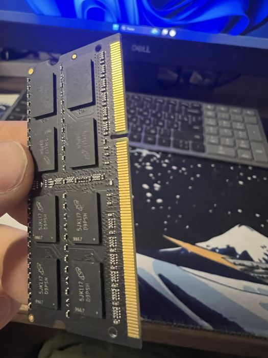 Оперативная память 4гб ddr3