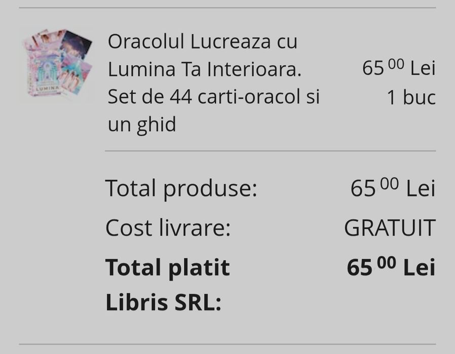 Cărti oracol și tarot