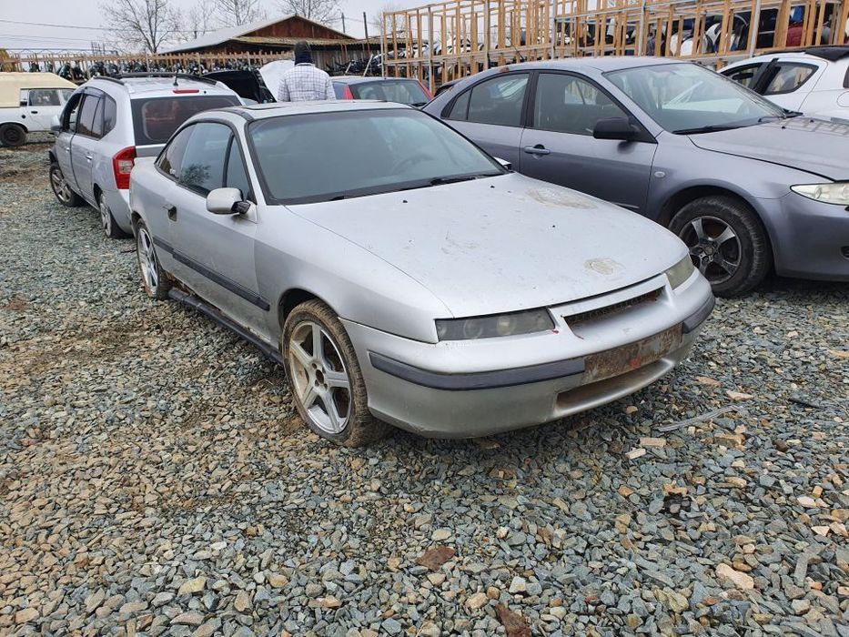 Dezmembrari  Opel CALIBRA A (85)  1990  > 1997 2.0 i Benzina