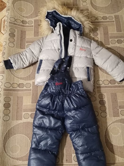 MONKLER Комбинезон зимний