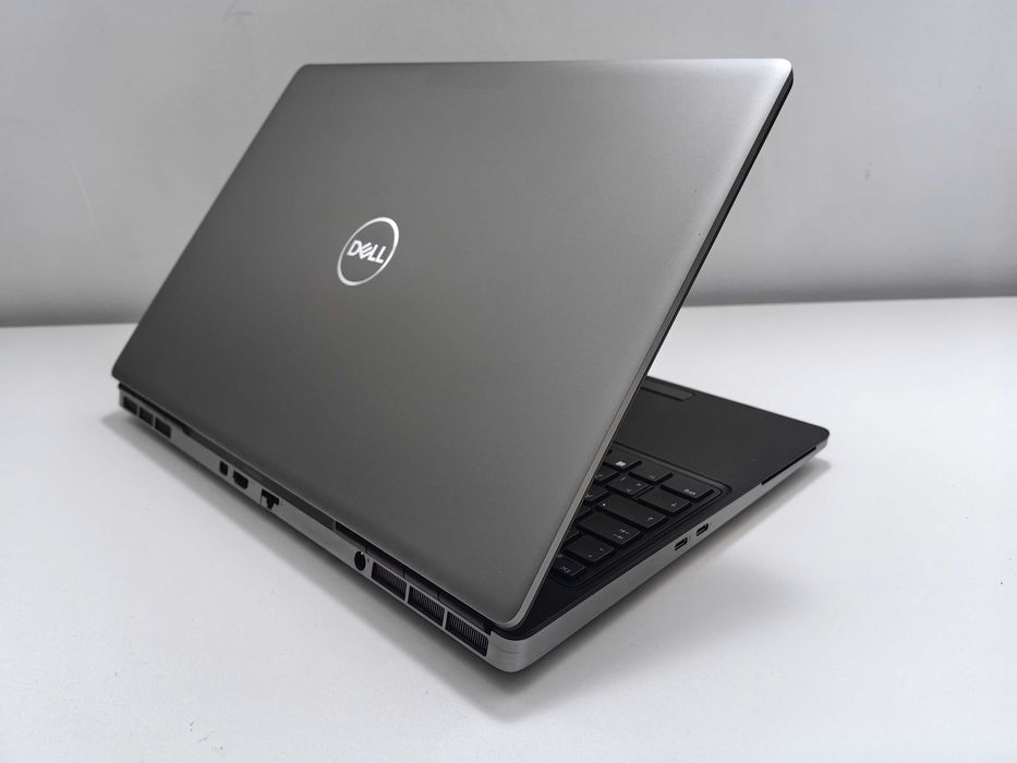 Laptop ca NOU Dell Precision i7-10850H nVidia GAMING Garantie 3 ani