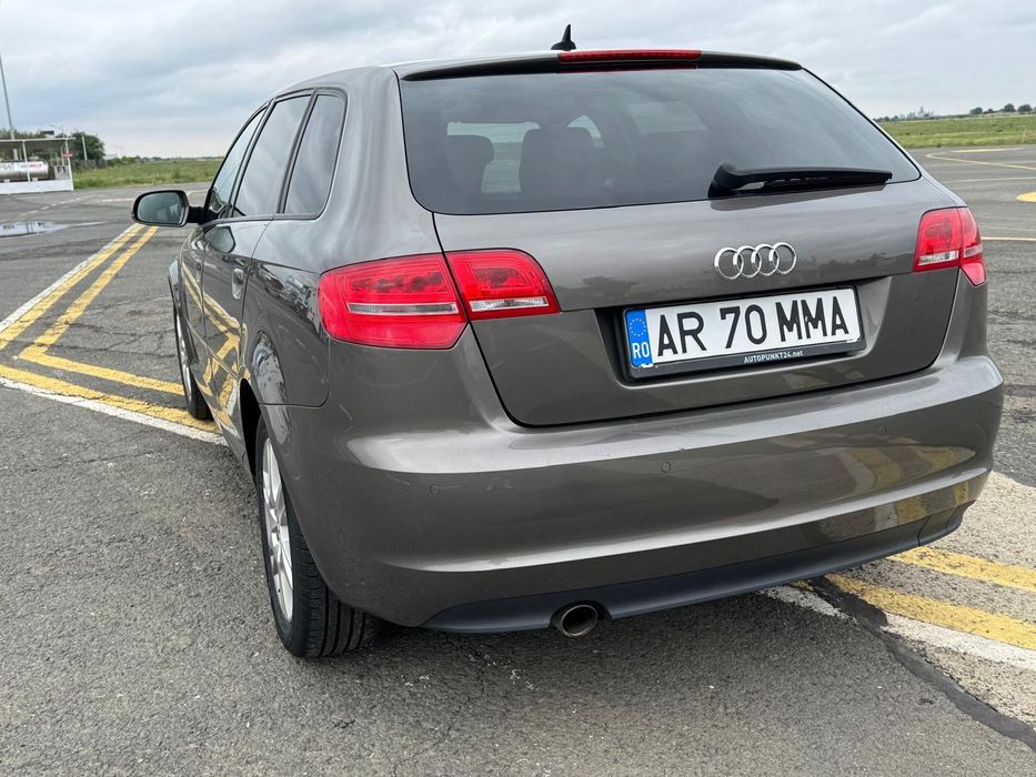 Autoturism AUDI A3