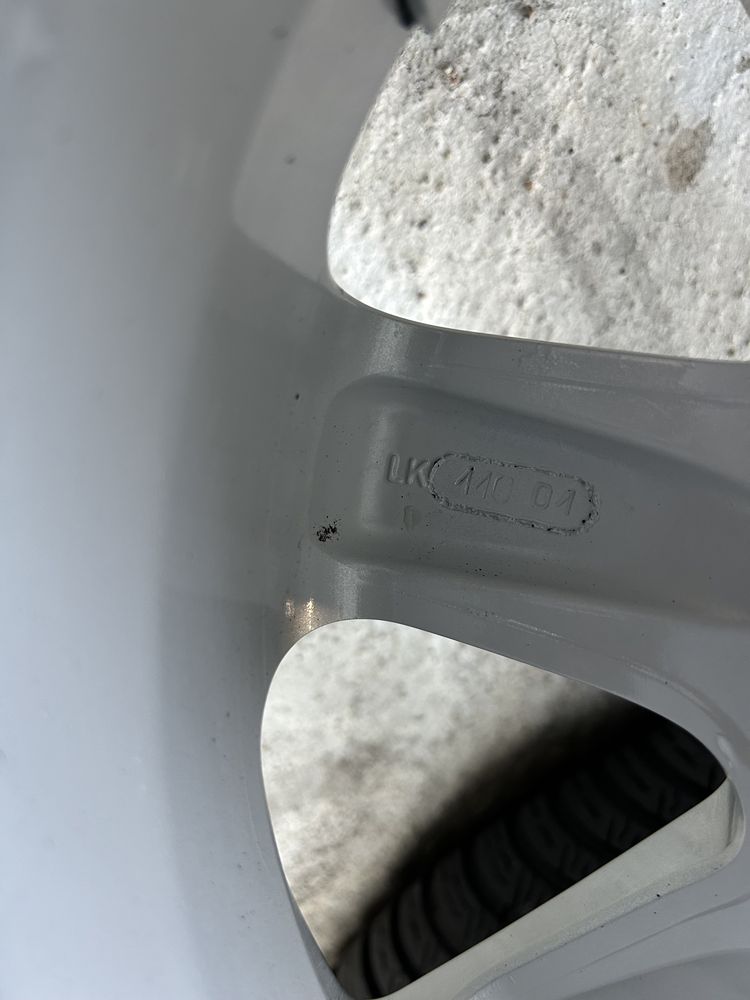 5х110 15 ски за Опел зимни гуми Michelin