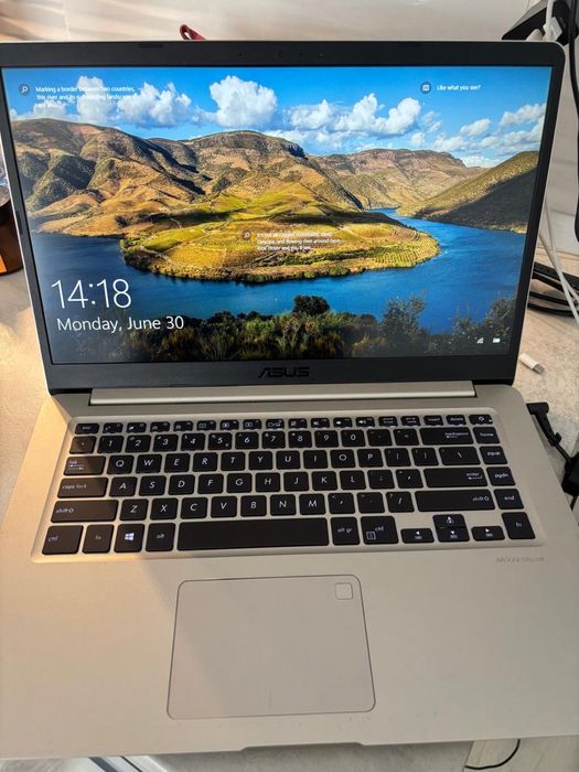 Laptop Asus I5 BQ049 - 8GB - 256GB