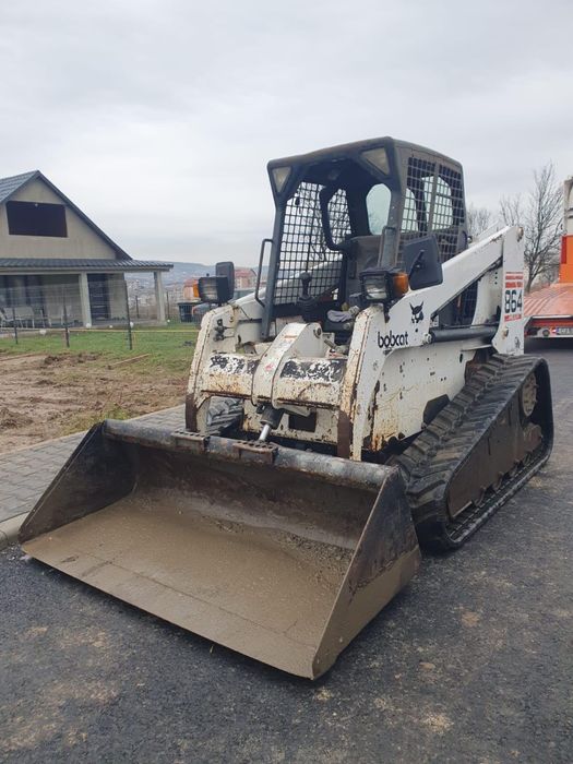 Vand incarcator Bobcat senilat