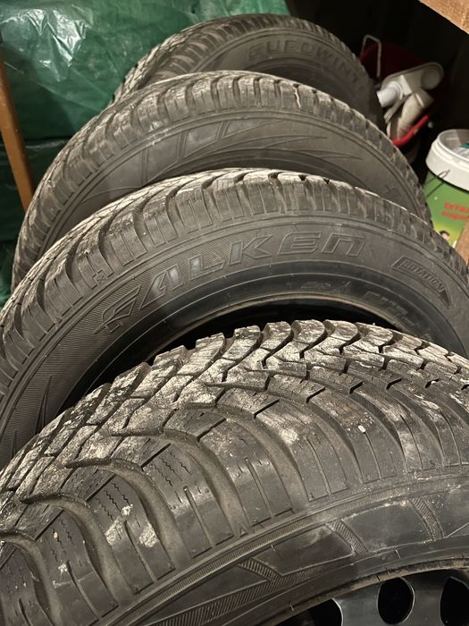 Set Jante tabla R16 - Mazda