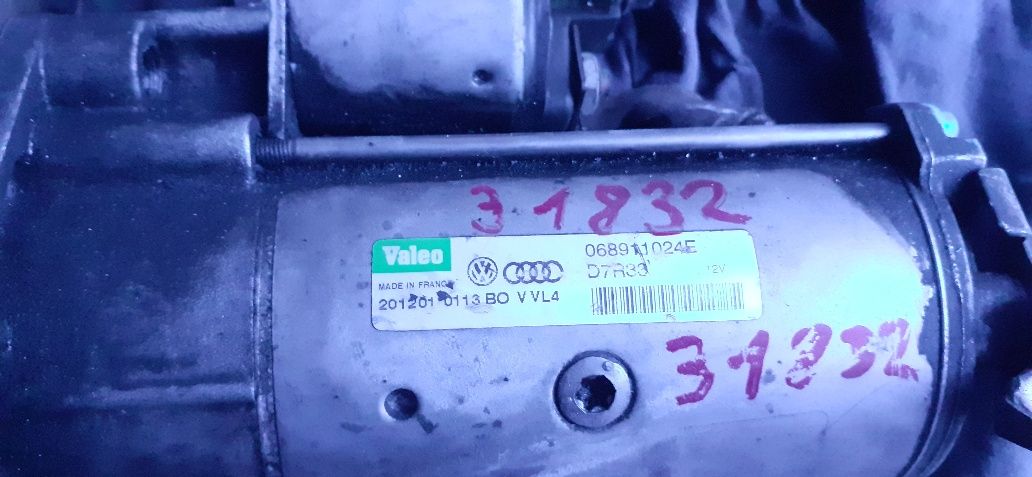 Electromotor passat b5.5 VALEO