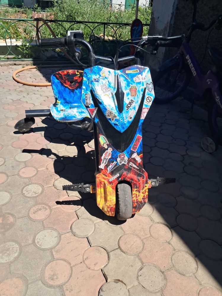 Продам детакий Дрифт кар