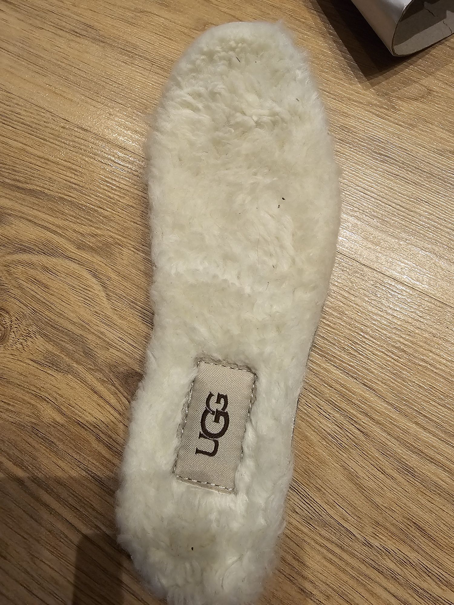 Гумени ботуши UGG 32.5 жълти