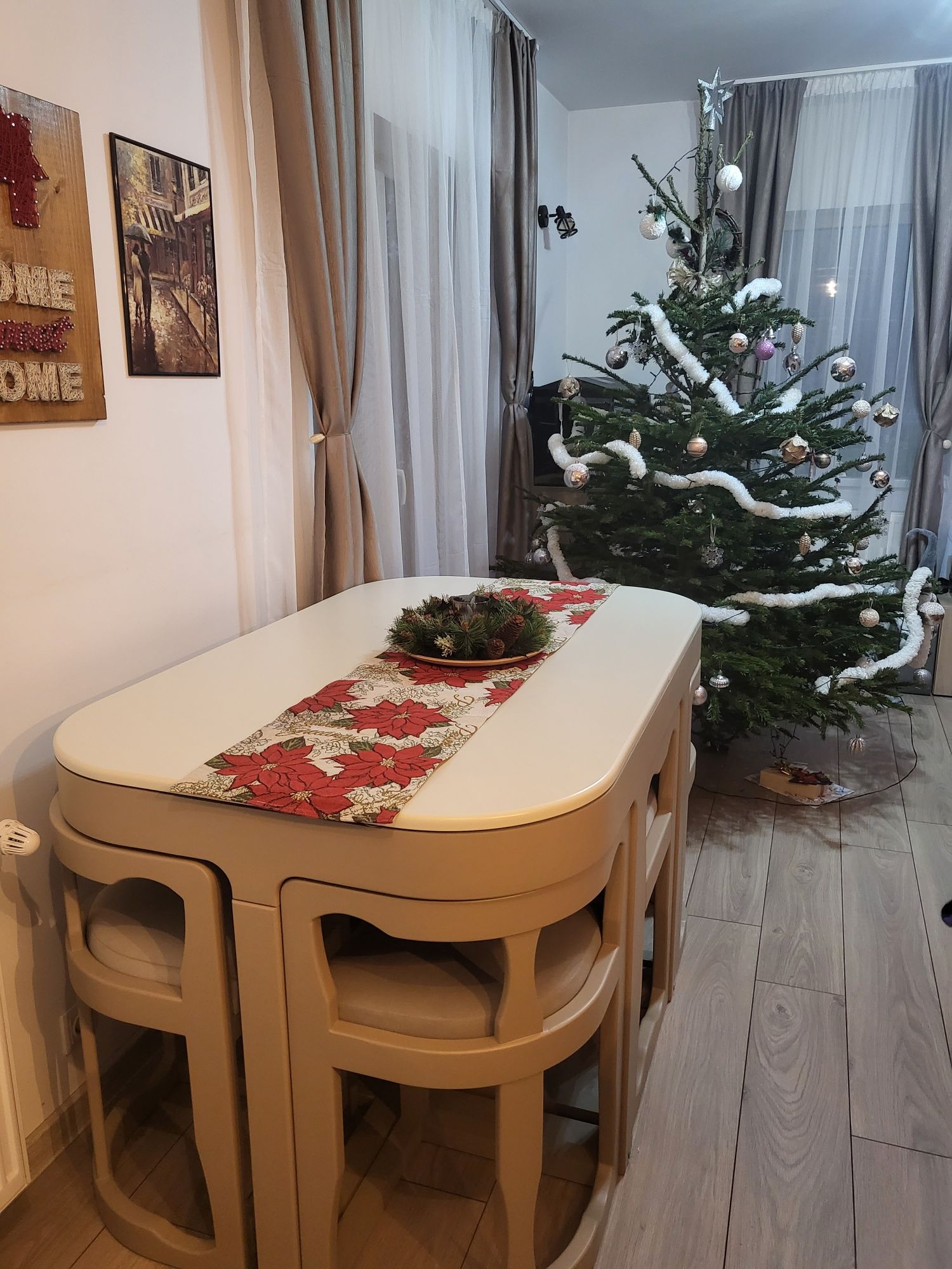 Masa Living Save Space 6 locuri
