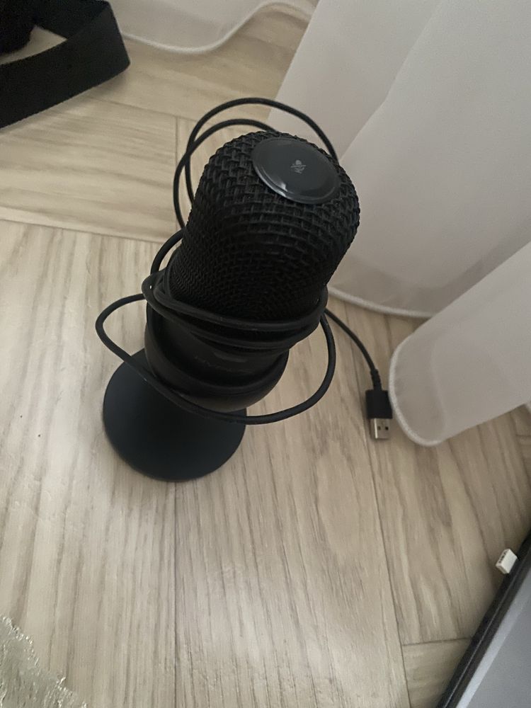 Микрофон hyper x
