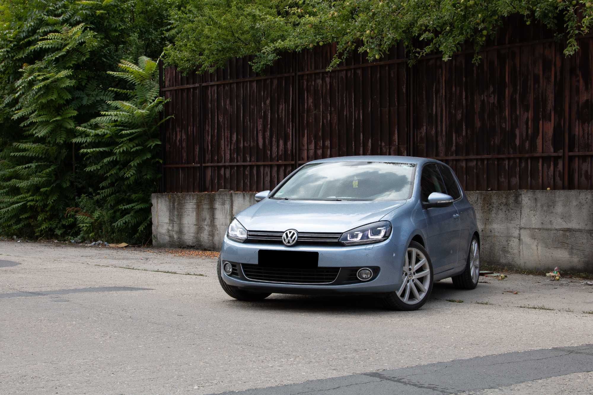 Faruri R20 Golf 6 Semnal Dinamic, Garantie, Factura