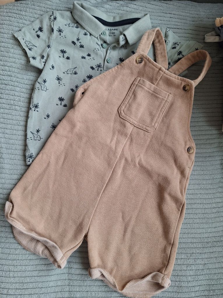 Лот за момче 92 H&M