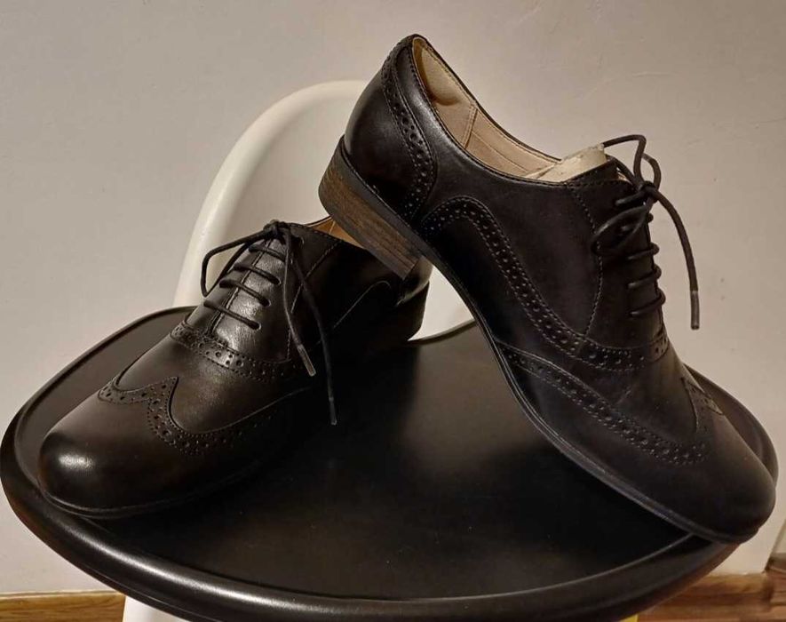 Нови Clarks 2 модела оксфордки