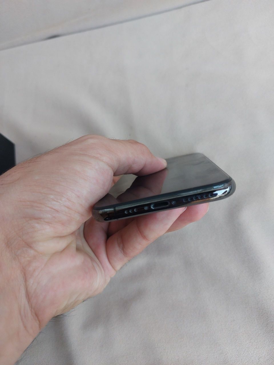 Iphone 11pro 256gb kar dak bor