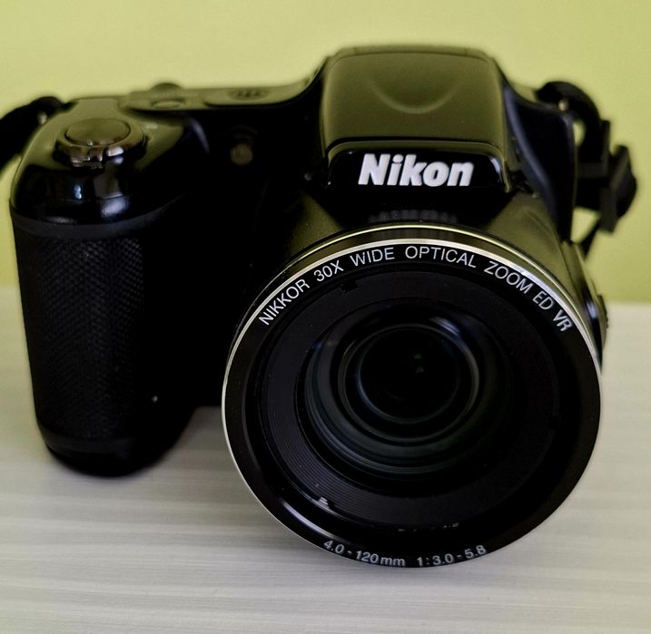 Aparat foto Nikkon Coolpix L820