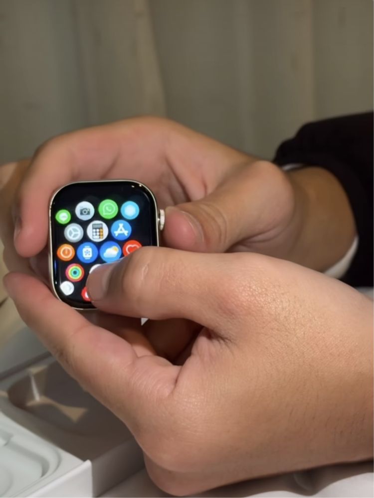 Apple Watch Series 9, 45 mm