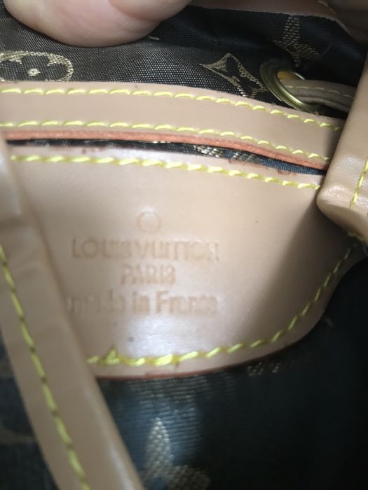 Дамска раница Louis Vuitton