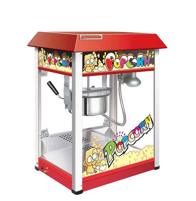 Masina popcorn originala NOUA - PROMOTIE + Transport Gratuit