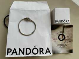 Гривна Pandora със сертификат