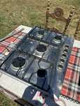 Plita pe gaz Whirlpool