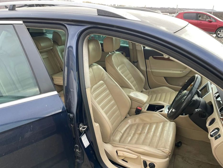 Dezmembrari VW Passat B7 2.0TDI 170 / DSG / CFG