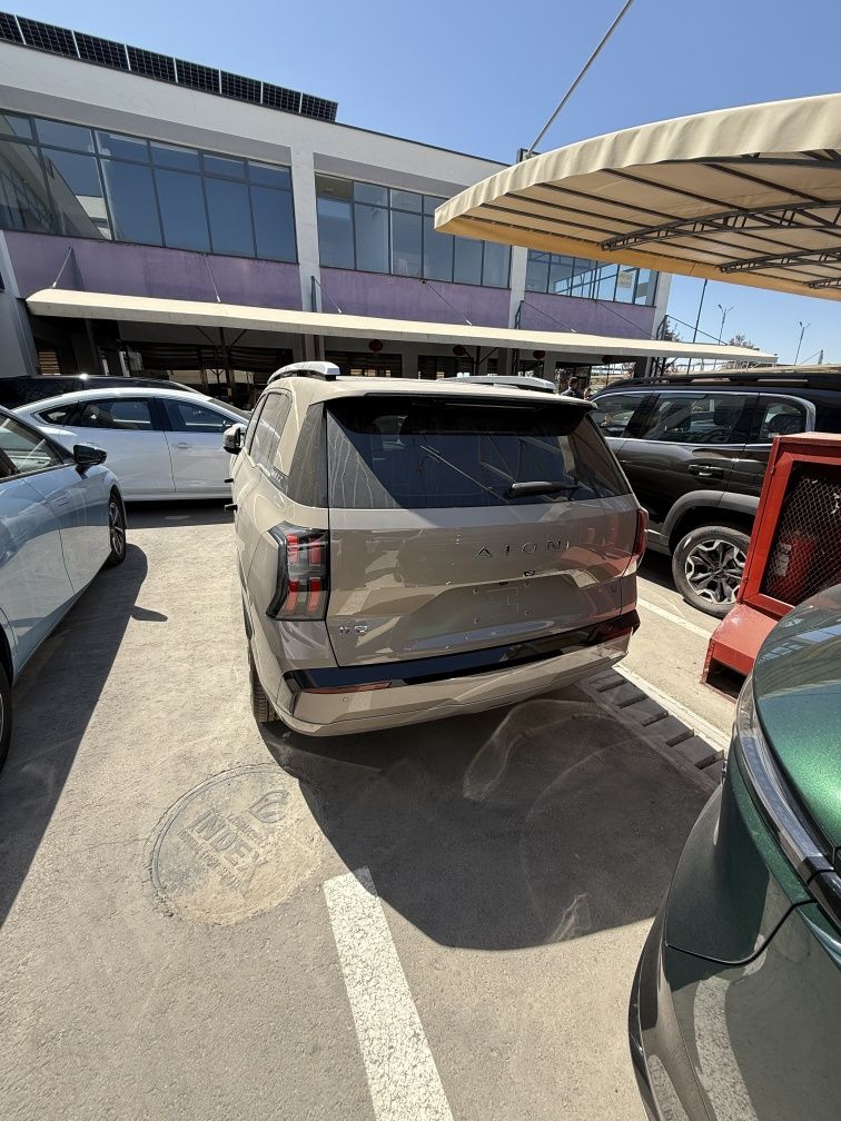 Gac aion v 2 ideal holati 520km.