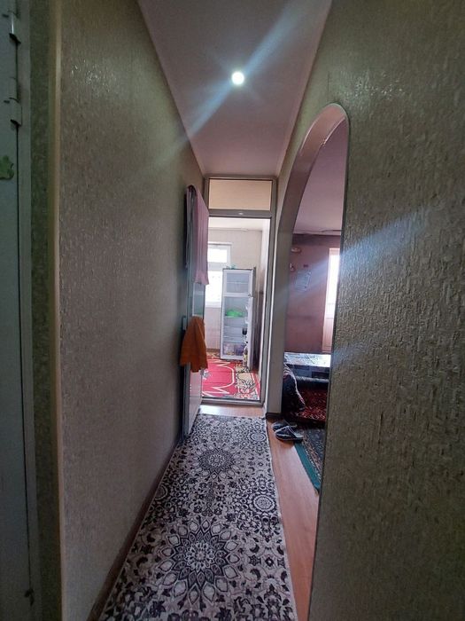 Сквозной 1 хонали 2 хона килса булади