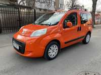 Fiat Qubo doblo an fab 2013 mtor 1.4 benzina usor avariat