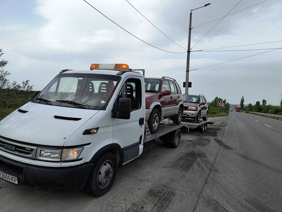 Пътна Помощ Борован, Транспорт Борован Платформа Борован, Автовоз 24/7