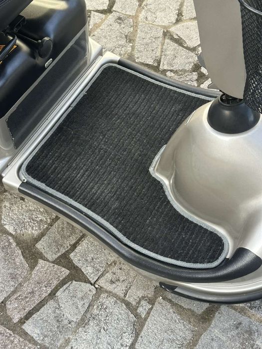 Инвалидна количка/скутер