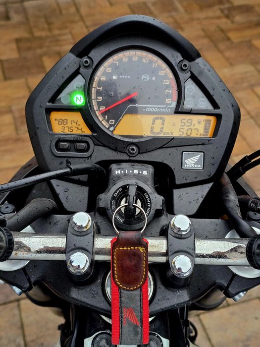 Honda Hornet ABS CB600F PC41 2009