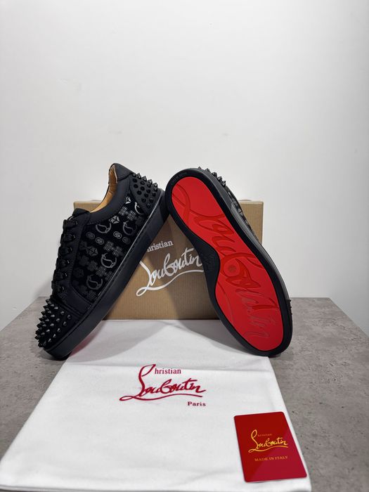 Мъжки обувки  christian louboutin