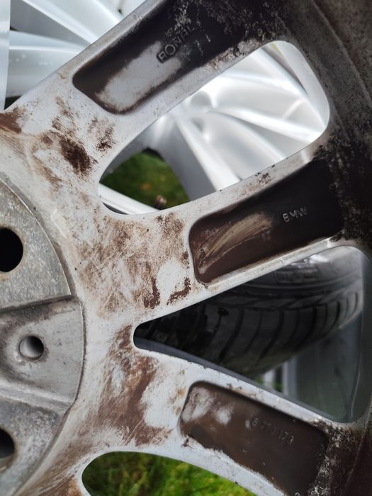 Джанти за BMW F10 19" Style 331 спорт пакет