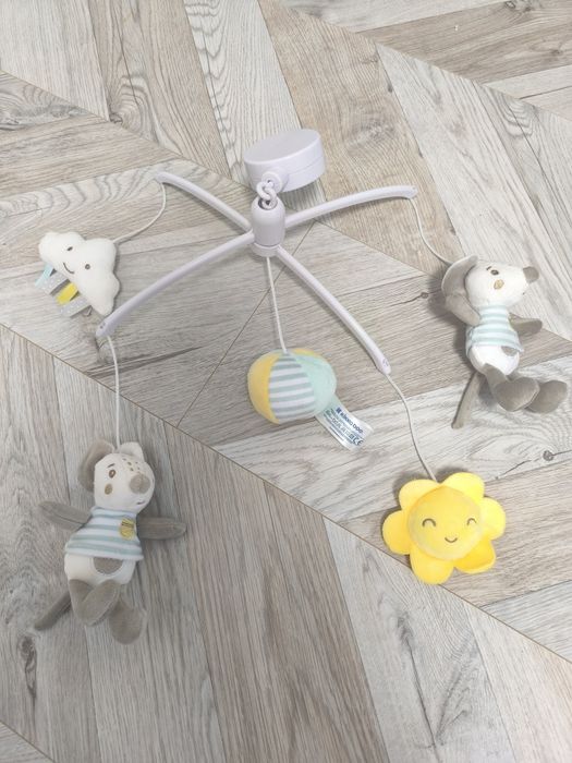 Музикална въртележка