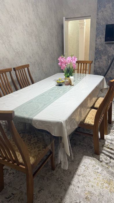 Продается Стол стул из ореха